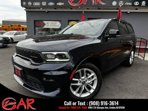 2024 Dodge Durango GT Plus