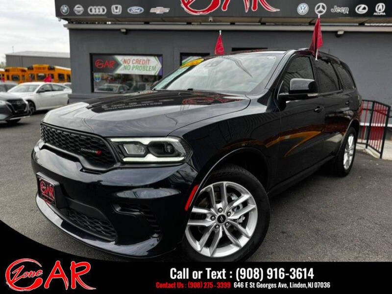 2024 Dodge Durango GT Plus