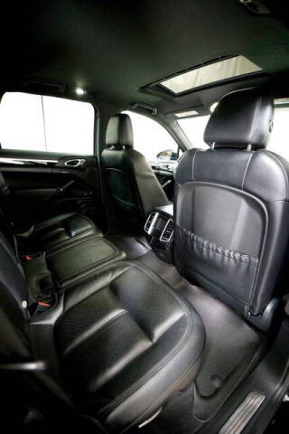 2015 Porsche Cayenne Diesel