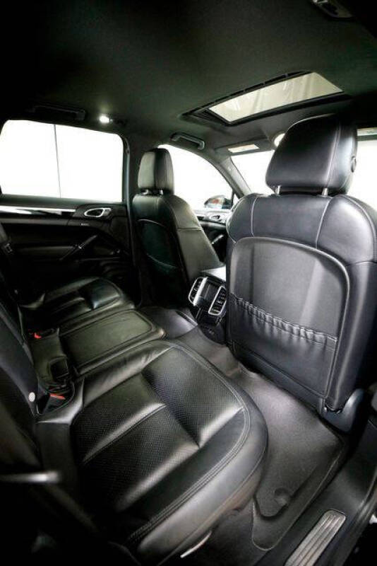 2015 Porsche Cayenne Diesel