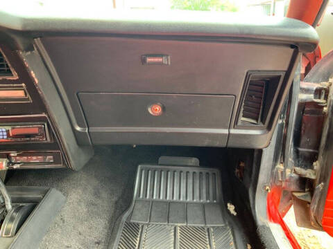 1972 Ford Mustang
