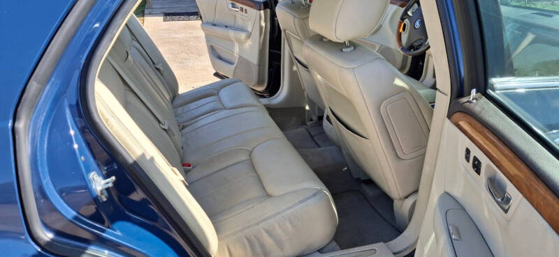 2009 Cadillac DTS Performance