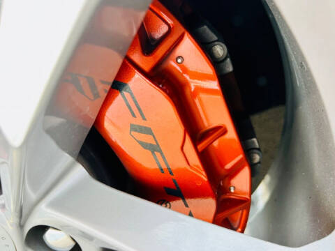 2017 Chevrolet Camaro SS