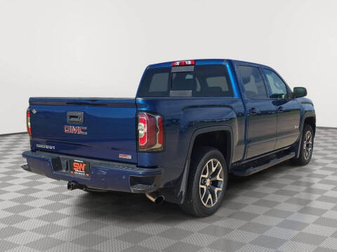 2018 GMC Sierra 1500