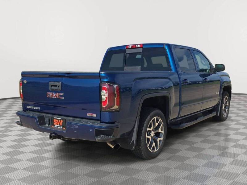 2018 GMC Sierra 1500