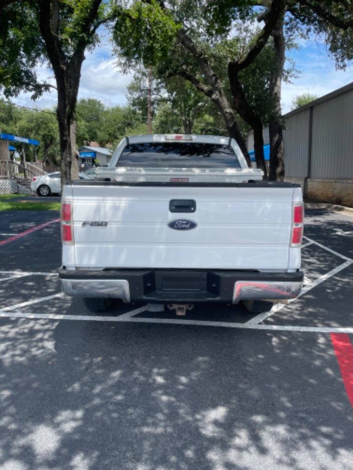 2014 Ford F-150 for sale at AUSTIN PREMIER AUTO in Austin, TX