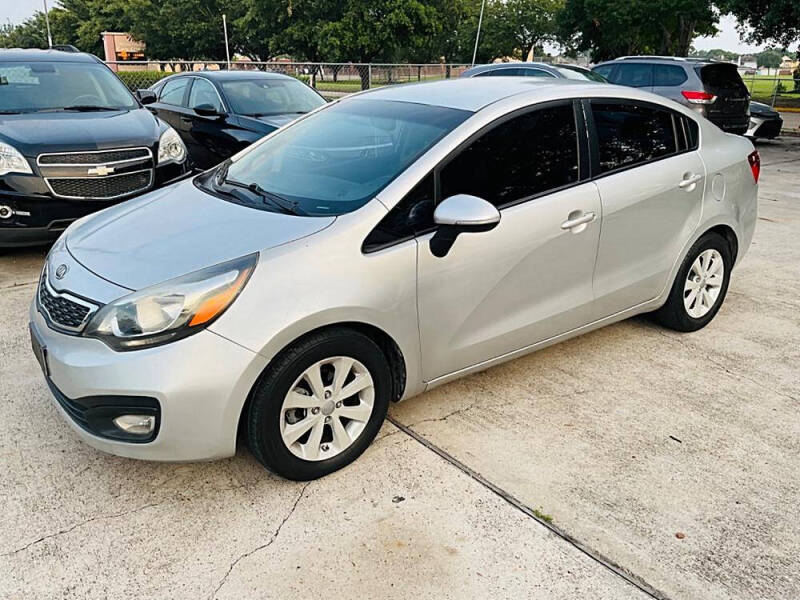 2013 Kia Rio