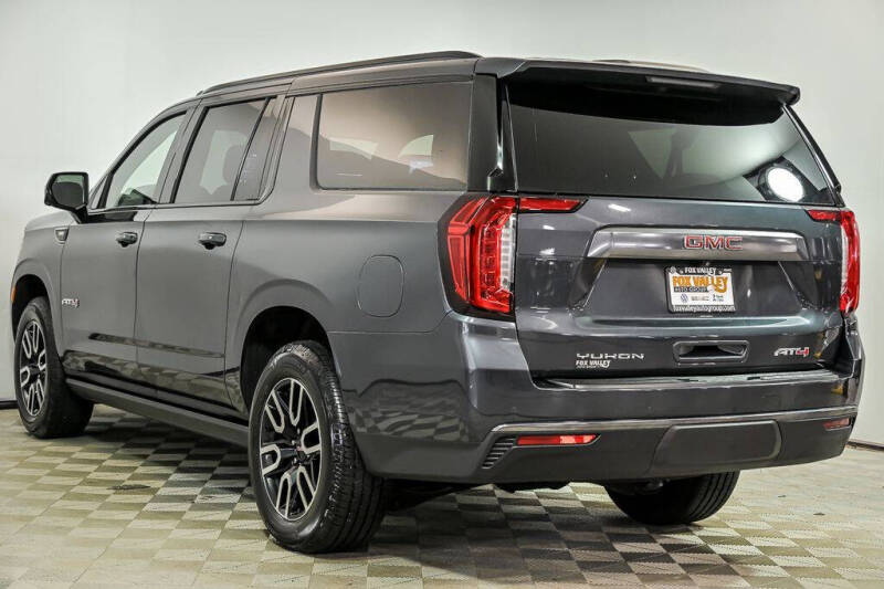 2021 GMC Yukon XL AT4