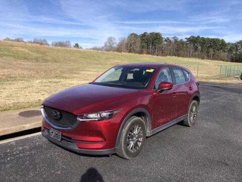 2018 Mazda CX-5 for sale at Hayes Chrysler Dodge Jeep of Baldwin in Alto GA