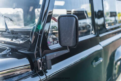 1997 Land Rover Defender