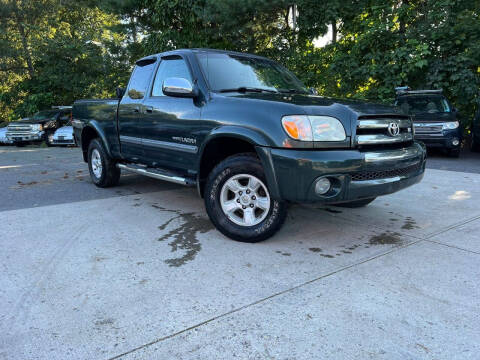 2005 Toyota Tundra for sale at Nano's Autos in Concord MA