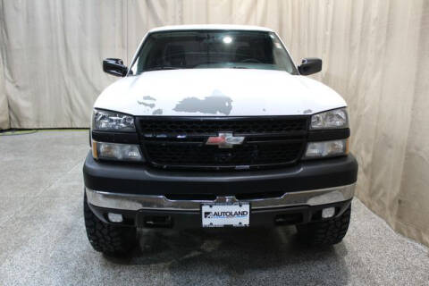2006 Chevrolet Silverado 2500HD