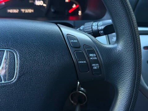 2005 Honda Odyssey EX