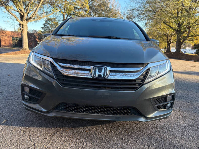 2020 Honda Odyssey EX-L w/Navi w/RES