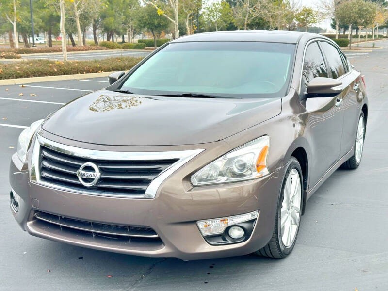 2013 Nissan Altima for sale at MK Motors in Rancho Cordova CA