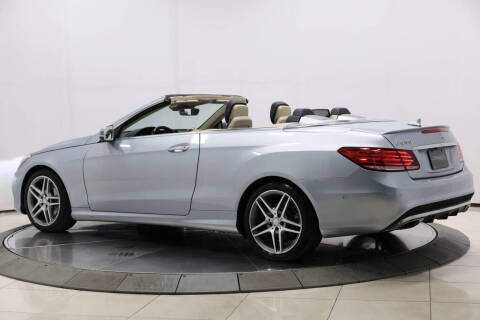 2014 Mercedes-Benz E-Class E 550