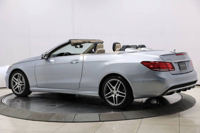 2014 Mercedes-Benz E-Class E 550