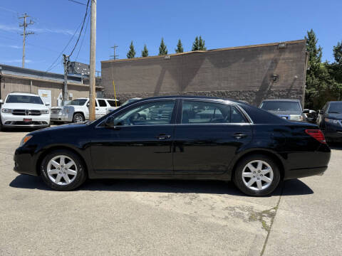 2009 Toyota Avalon XL