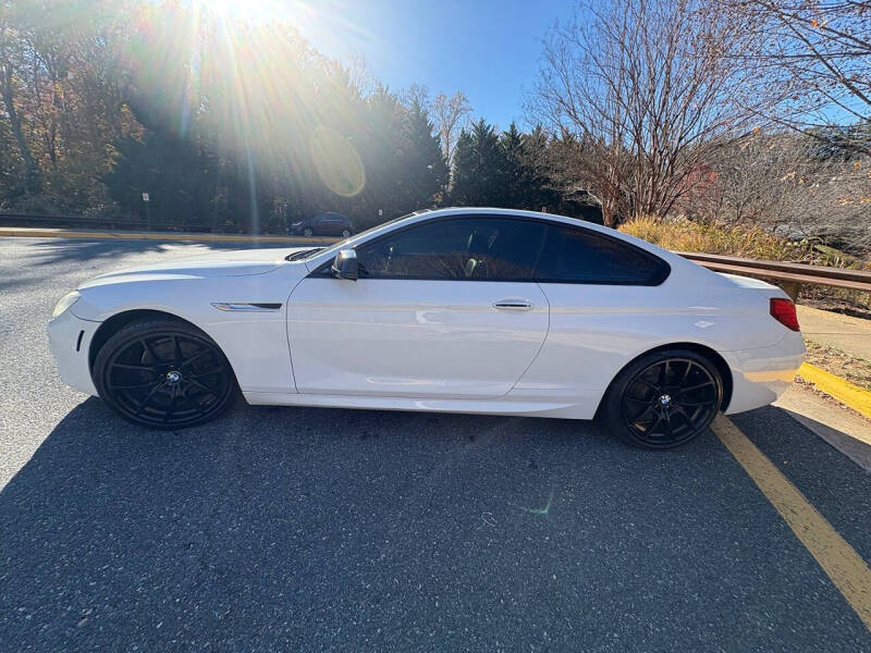 2014 BMW 6 Series 640i xDrive