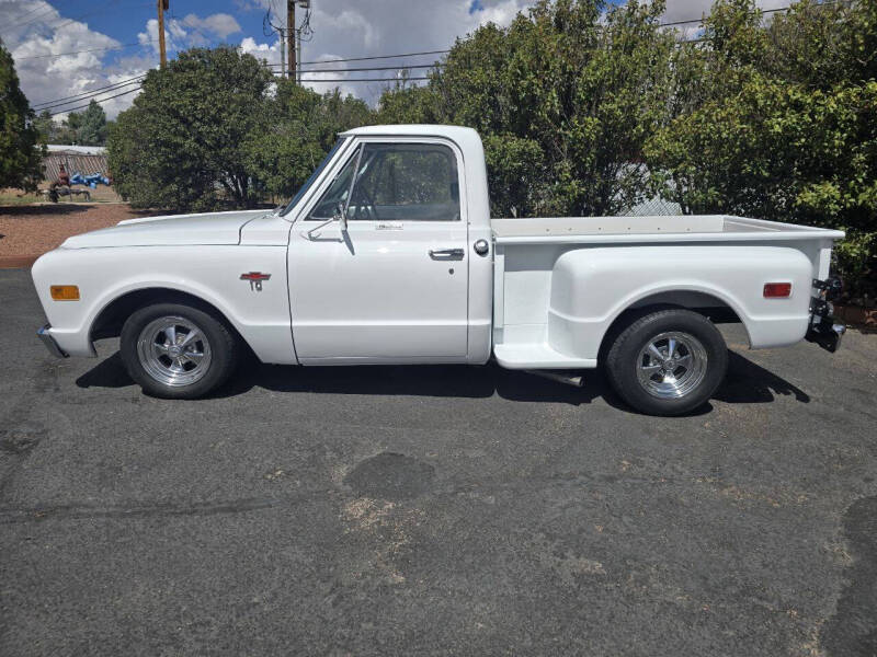 1968 Chevrolet C/K 10 Series