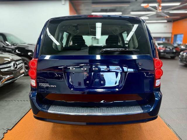 2012 Dodge Grand Caravan SE