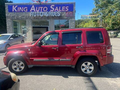 2011 Jeep Liberty for sale at King Auto Sales INC in Medford NY