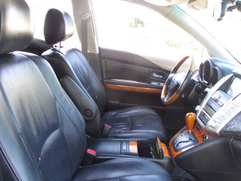 2007 Lexus RX 350