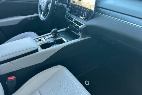 2026 Lexus RX 350