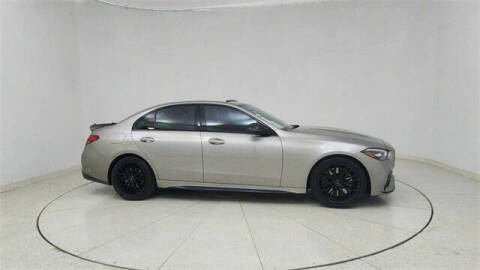 2023 Mercedes-Benz C-Class AMG C 43