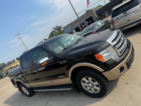 2014 Ford F-150 for sale at United Motors in Saint Cloud MN