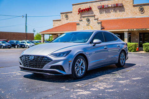 2023 Hyundai Sonata SEL