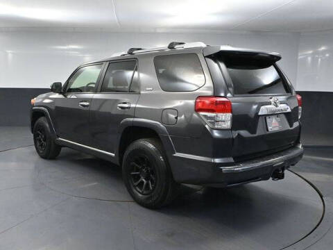 2013 Toyota 4Runner SR5