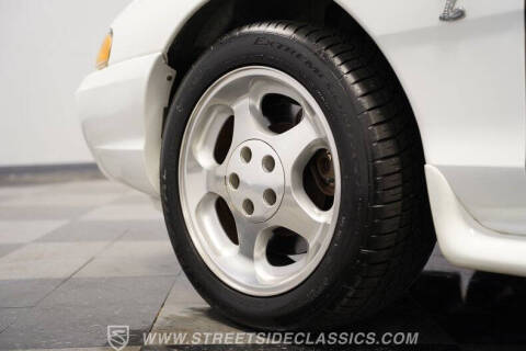 1995 Ford Mustang SVT Cobra