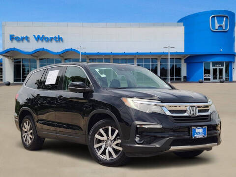 2021 Honda Pilot EX-L