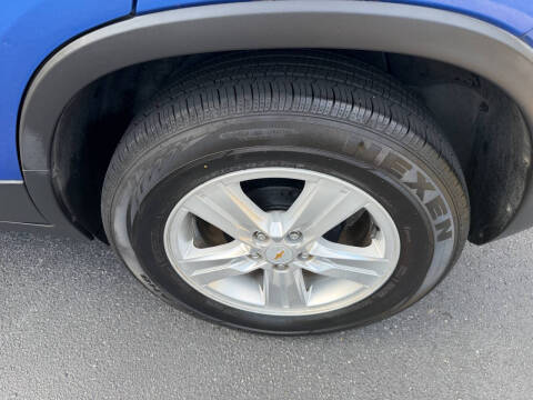 2015 Chevrolet Trax LT