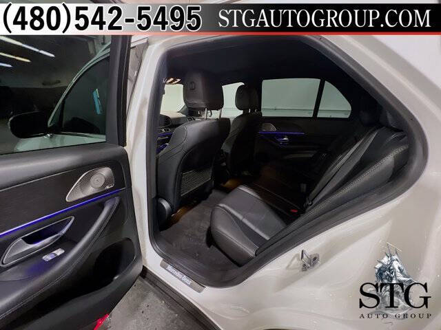 2023 Mercedes-Benz GLE GLE 350