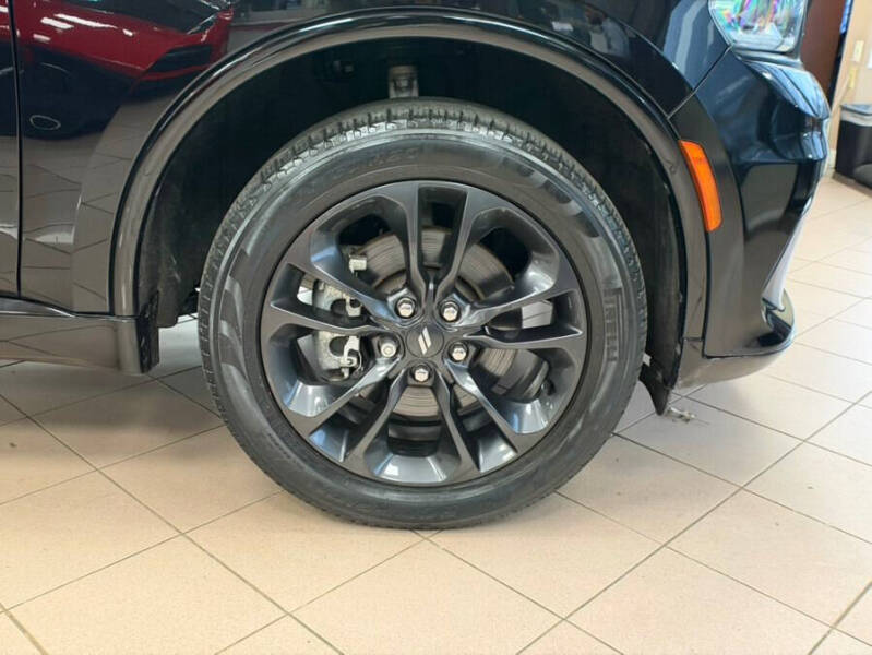 2022 Dodge Durango GT Plus