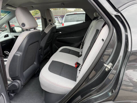 2017 Chevrolet Bolt EV LT