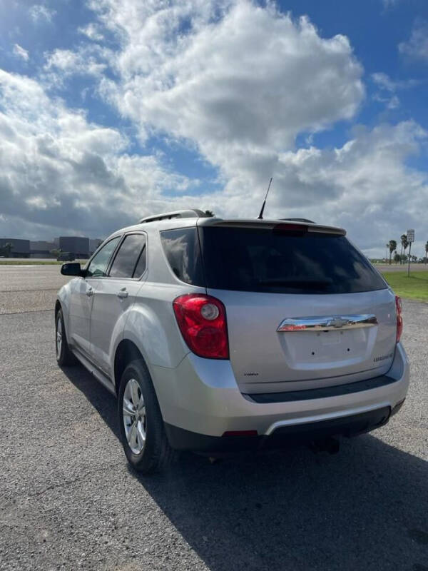 2012 Chevrolet Equinox LT
