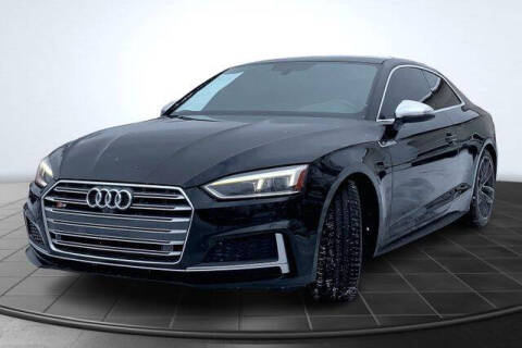 2018 Audi S5 3.0T quattro Prestige