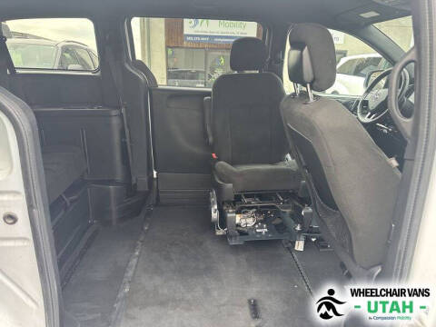 2015 Dodge Grand Caravan SE