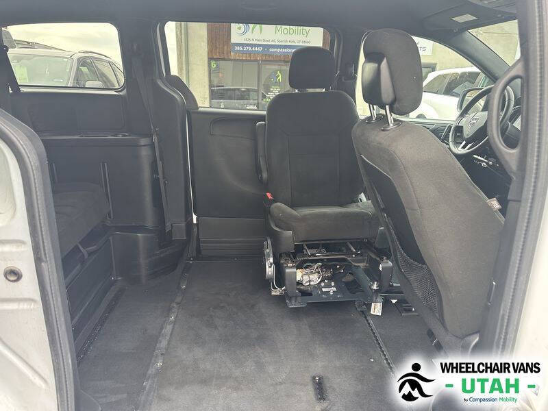 2015 Dodge Grand Caravan SE