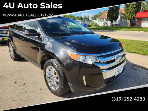 2012 Ford Edge Limited