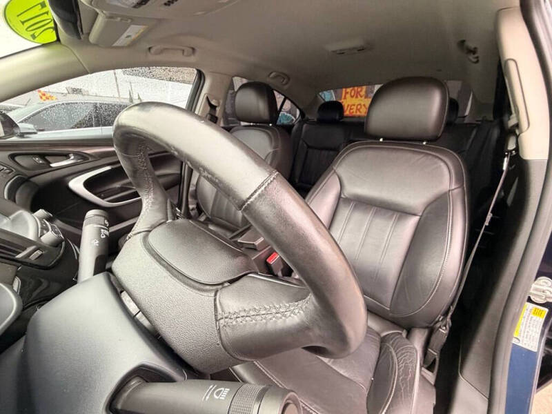2017 Buick Regal Premium II