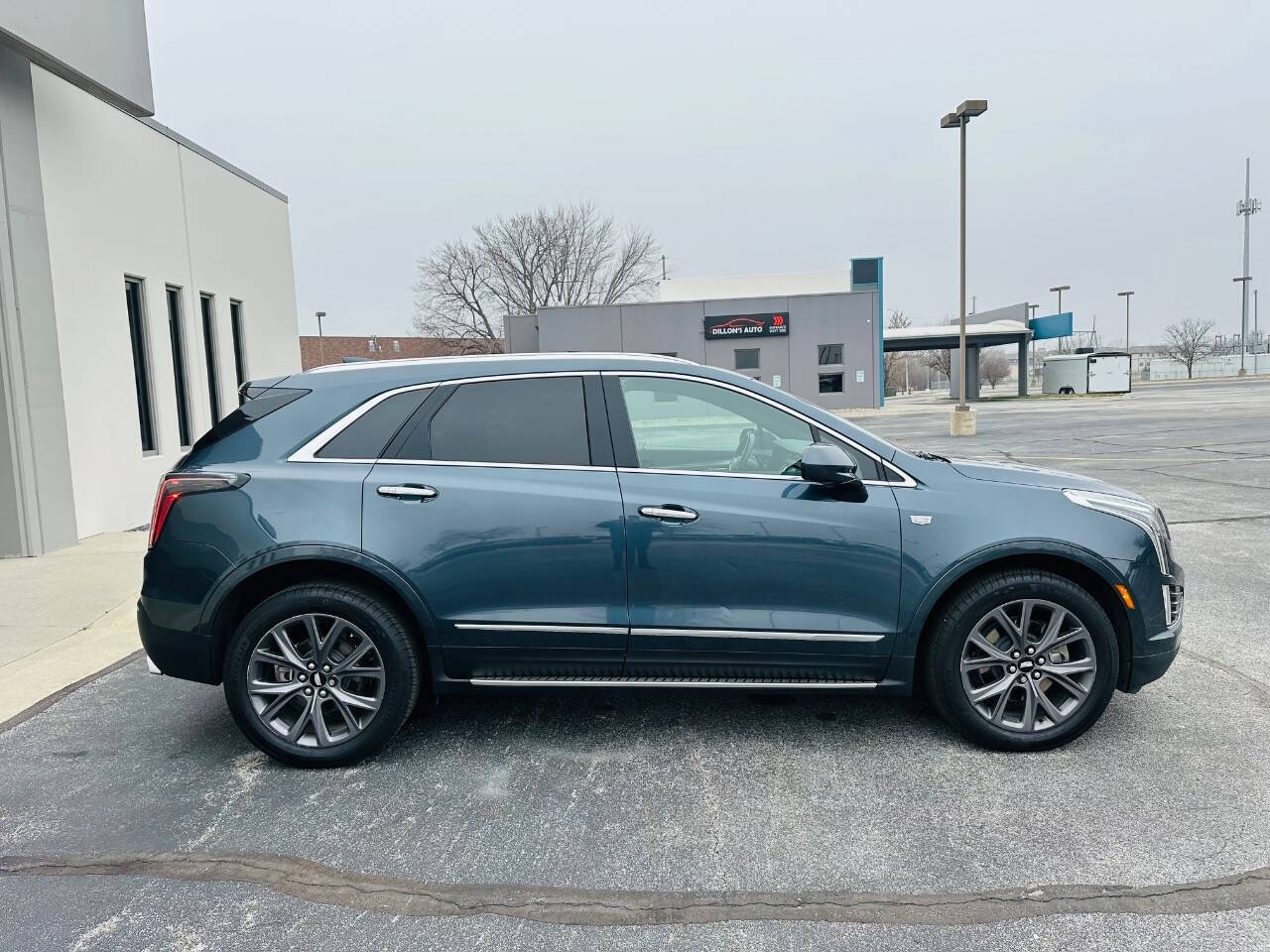 2019 Cadillac XT5 for sale at LEGACY MOTORS in Lincoln, NE