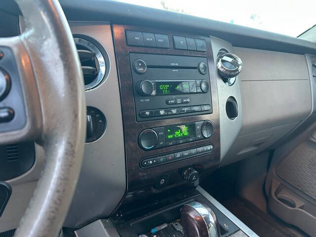 2007 Ford Expedition Limited