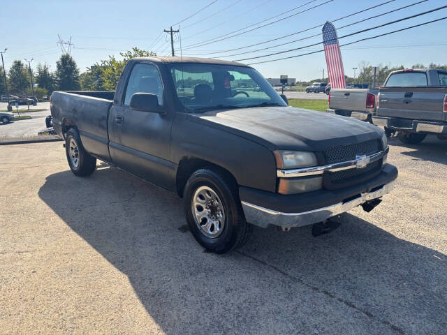 2005 Chevrolet Silverado 1500 for sale at 5 Star Motorsports LLC in Clarksville, TN