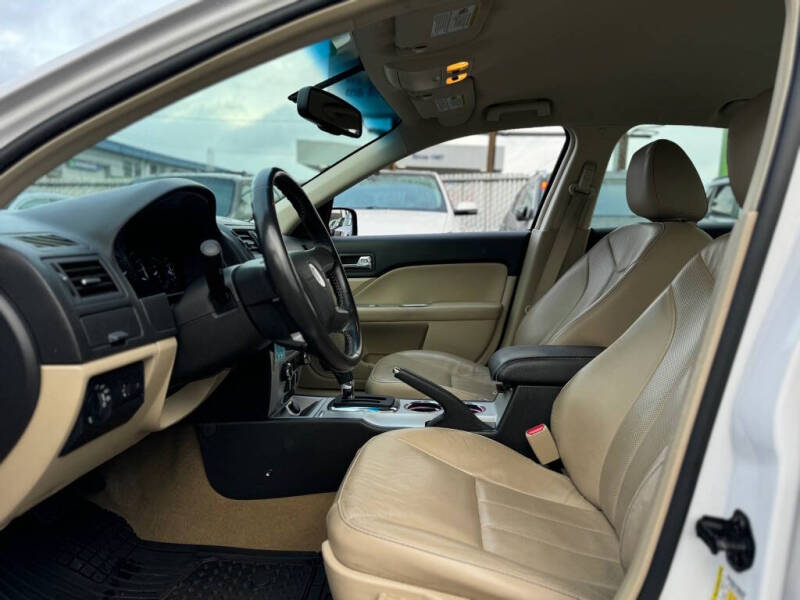 2010 Mercury Milan I-4 Premier