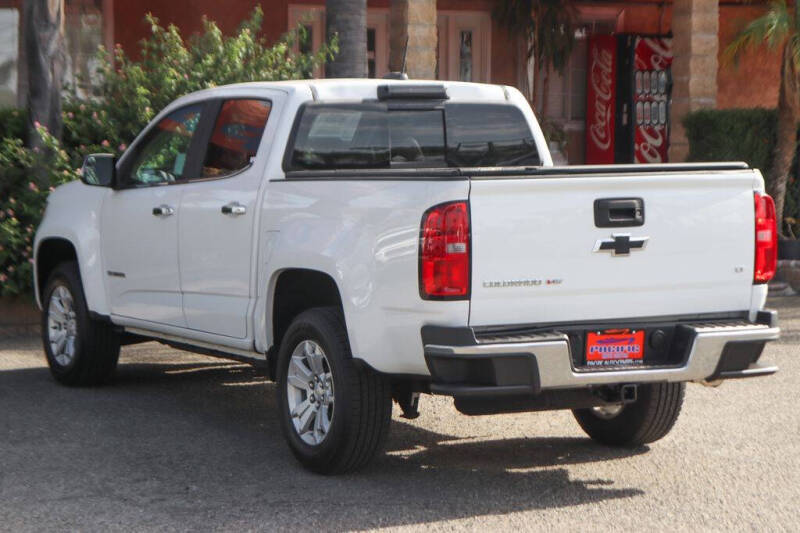 2017 Chevrolet Colorado