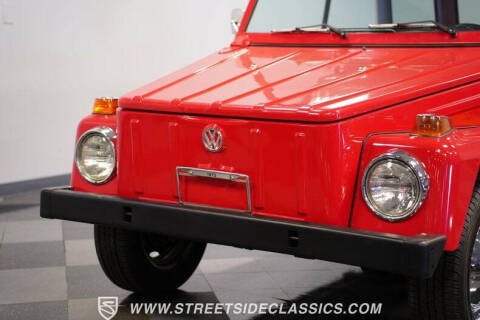 1973 Volkswagen Thing